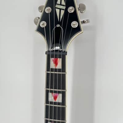 Epiphone Flying V Prophecy - Aged Bengal Tiger Burst image 3