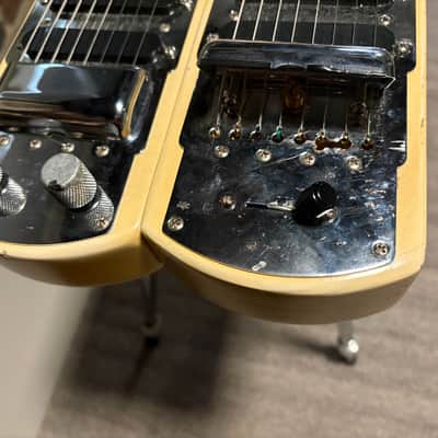 Fender Stringmaster D8 2-Neck Console Steel Guitar image 6