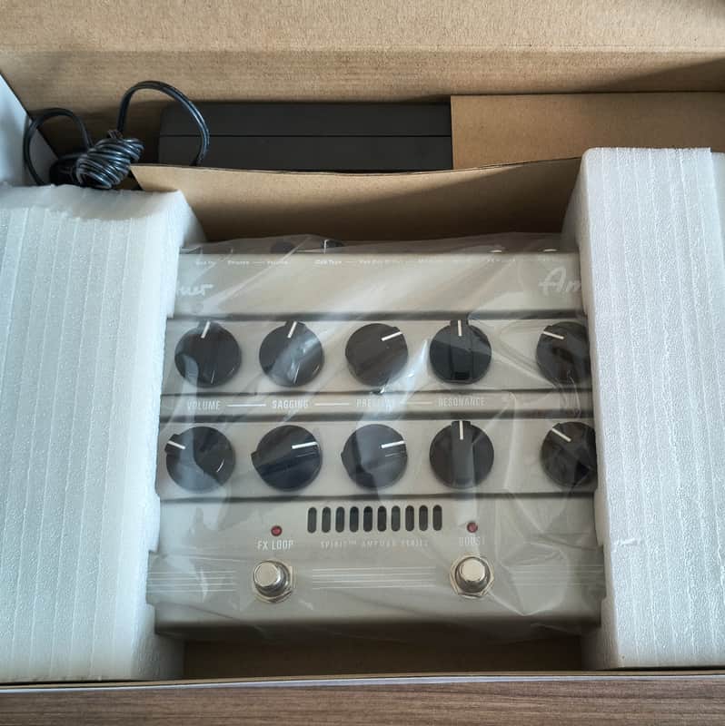 Hughes & Kettner AmpMan Classic 50-Watt image 1
