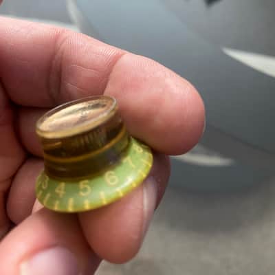 Gibson  1960's Knob image 4