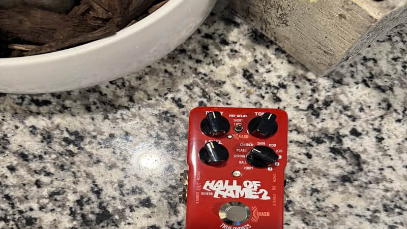 TC Electronic Hall of Fame 2 Reverb | Reverb