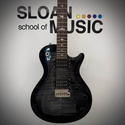 USED PRS SE Tremonti - Charcoal w/ Locking Tuners imagen 1