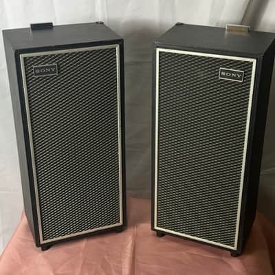 Sony Stereo Center TC-630 1970 - black and silver image 2