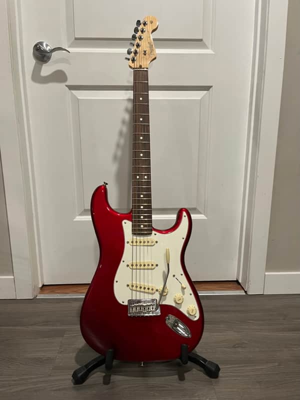 Fender American Professional Stratocaster