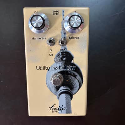 Fredric Effects Utility Perkolator Fuzz MK II image 1