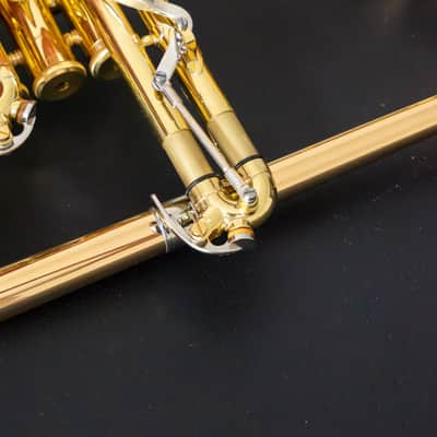 Yamaha YFH-8315IIG Custom Bb Flugelhorn (SN 4750xx) image 15