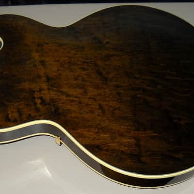 Epiphone Sheraton 1964 Reissue 2000s Vintage Sunburst image 7