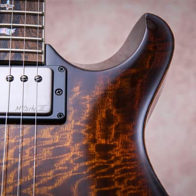PRS USA Paul Reed Smith McCarty 594 Ltd Ed. Mango Top #1 of 200 "Black Gold Burst" (2026) image 8