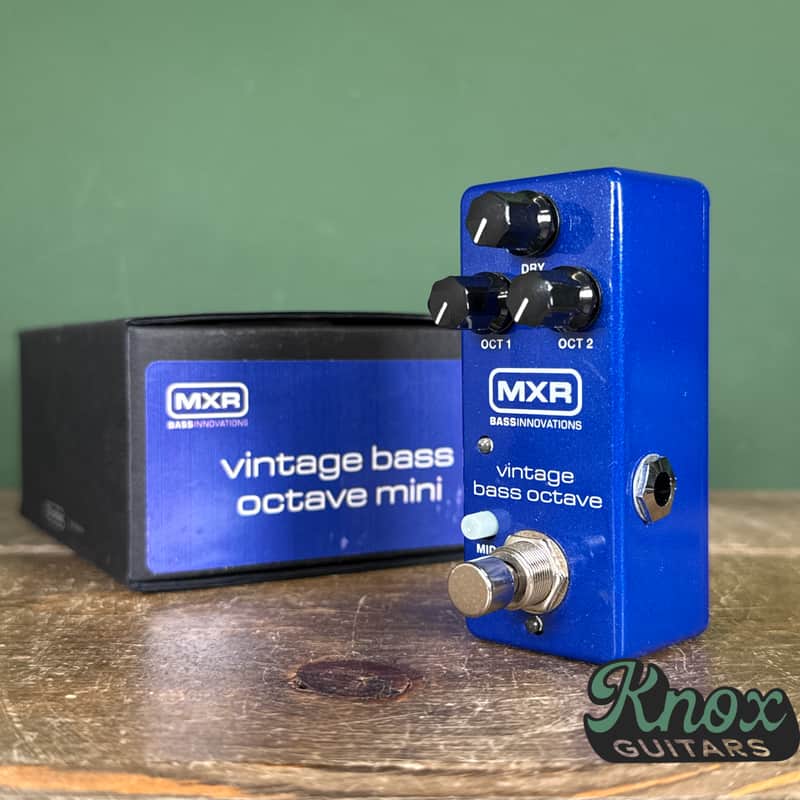MXR M280 Vintage Bass Octave