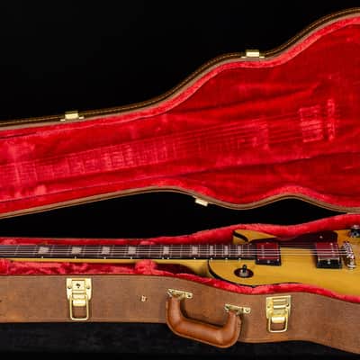 Gibson Les Paul Standard 60s Mahogany Top TV Yellow (099) image 7