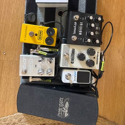 Strymon Iridium 2019 - Present - Black image 2