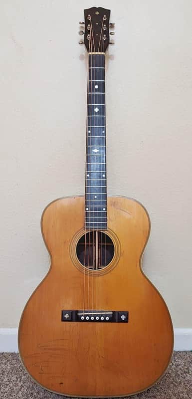 1935 Larson Bros Prairie State 14 final Reverb price drop image 1