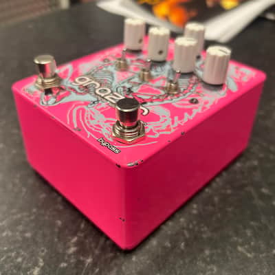 Dwarfcraft Devices Grazer Granular Repeater 2010s - Orange image 8