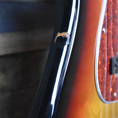 Fender JB-62 Jazz Bass Reissue MIJ imagen 7