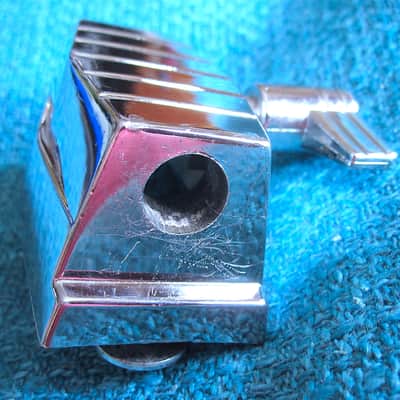 Tama Tom Mount or Floor Tom Leg Bracket - Vintage (USED) image 4