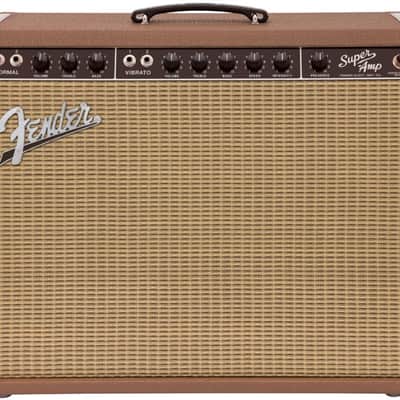 FENDER '62 Super Amp, 230V image 7