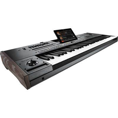 KORG PA5X-61 notes semi lesté, MP3, harmoniseur Bild 1