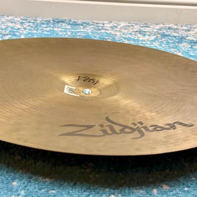 RARE!! 18” Zildjian K KEROPE Crash 1322g image 10