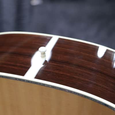 Martin D-41 Standard Series Aging Toner Top D-14 Fret Acoustic Guitar w/Case image 13