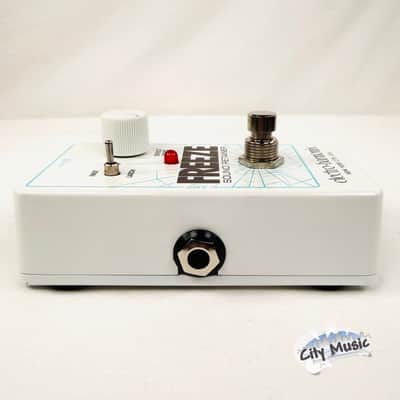 Used Electro-Harmonix EHX Freeze Sound Retainer Guitar Effects Nano Pedal ♪ image 7