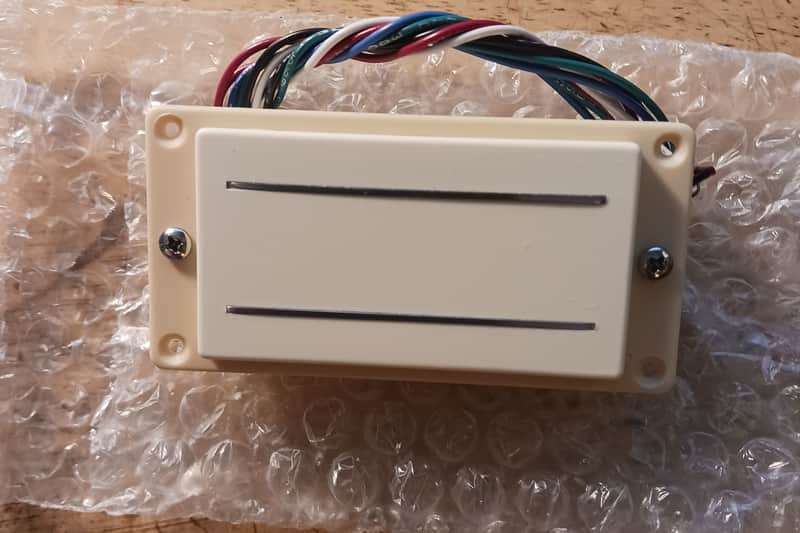 Lawrence Wilde L-90 humbucker L-90 2024 - Cream image 1