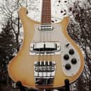 Rickenbacker bass Maple Glo / Yellow Burst