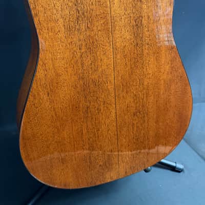 Martin D-18 (2026) Dreadnought Acoustic Guitar Gloss Natural Finish w/ Case (811) image 11