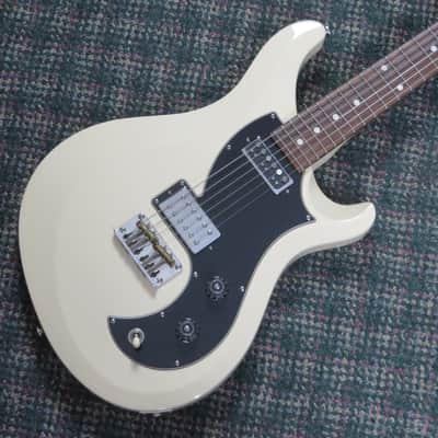 2015 PRS S2 Vela Antique White! w/original gigbag image 2