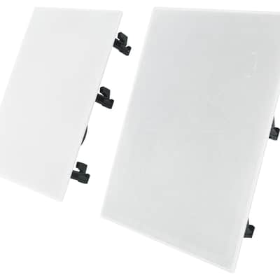 Rockville Rock Zone 8 Channel Receiver+(16) 8" In-Wall Speakers For Restaurant image 9