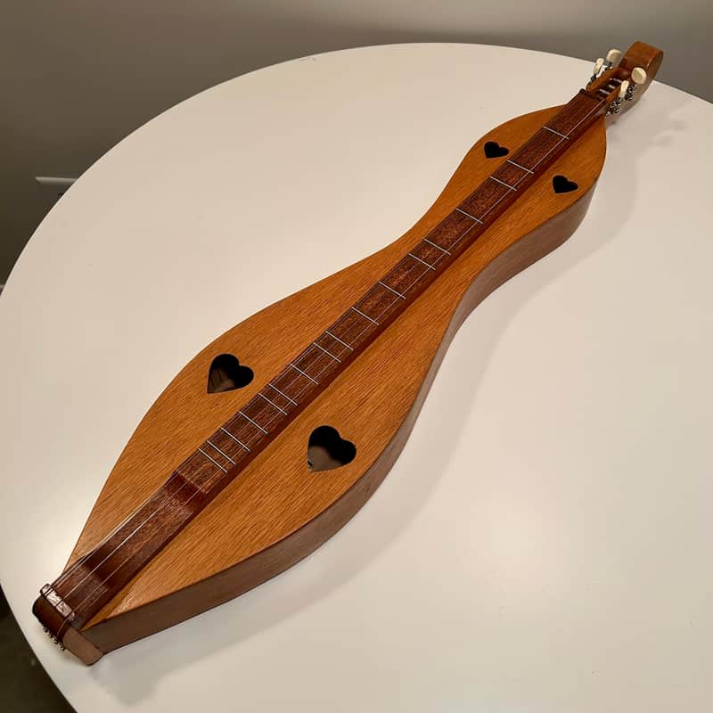 CapriTaurus Hourglass Dulcimer Model #10 image 1