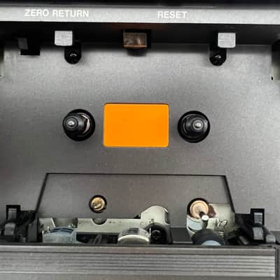 TASCAM Porta One Ministudio 4-Track Cassette Recorder {Serviced} image 7