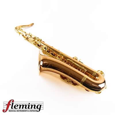 Yanagisawa TWO2 Tenor Saxophone - Bronze (Competition Demo / Open Box Model) image 9