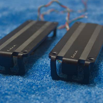 Lace Alumitone X-Bar 4.0" Pair - Black Anodized image 3