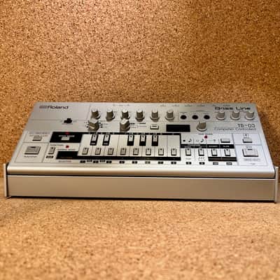 Roland TB-03 Boutique Series Synthesizer Module Bass Line Synthesizer 2016 – MINT – Warranty image 8