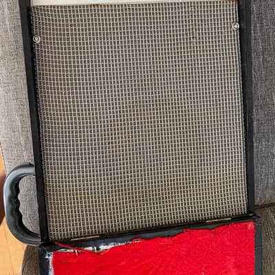 1965 Tombo Ukulet Mini Electric Guitar with AMP in Case! RARE Japanese image 15