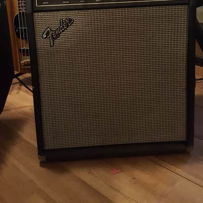Fender Bassman  Compact early 80's image 3