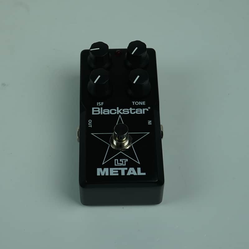 Blackstar LT Metal 2010s - Black image 1