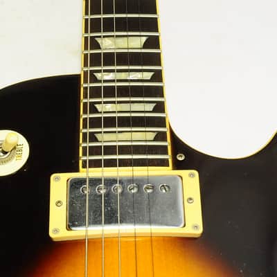 Orville by Gibson Les Paul Electric Guitar RefNo 4221 image 6