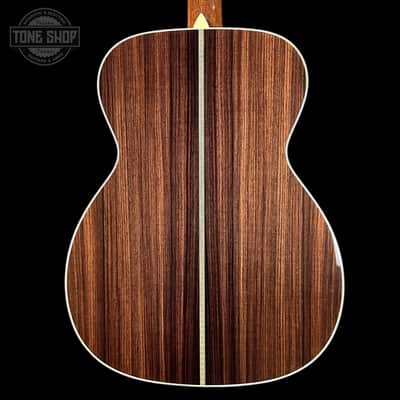 Collings OM2H Natural Sitka/EIR w/case 36838 image 6