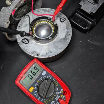 JBL 2420 Compression Driver - 16 Ohms ( 3 of 3 ) image 4
