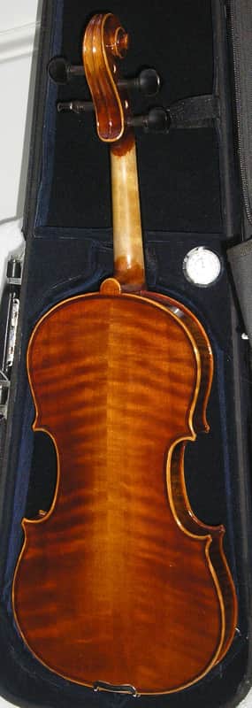 4/4 Franz Hoffmann Etude Violin 2015 Made in CHINA | Reverb