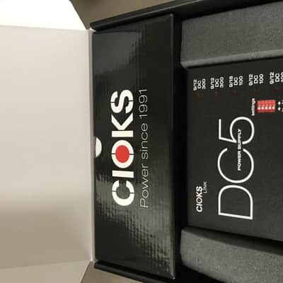 CIOKS DC5 Link 100/300mA 5-Outlet 9-18v Power Supply