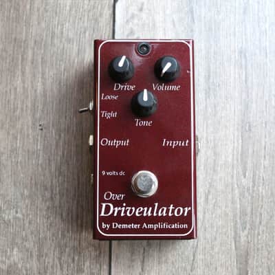 Demeter "Over Driveulator" image 1