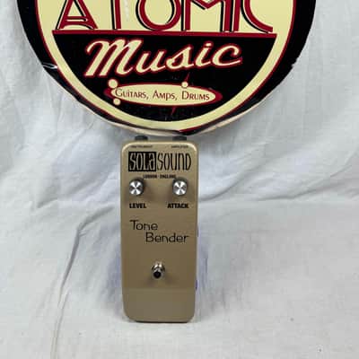 Sola Sound D*A*M Tone Bender MKII OC83 | Reverb