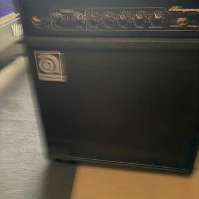 Ampeg BA-110v2 40-Watt 1x10" Bass Combo 2014 - Present - Black image 2
