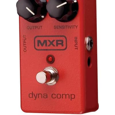 MXR M-102 Dyna Comp Compression Effect Pedal image 1