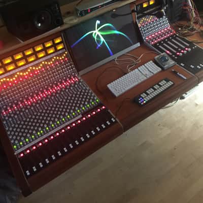 Daking Analog Recording Mixing Console Mixer image 1