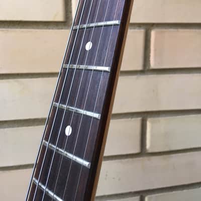 Charvel Model 7 1988 Pearl White (Aged) image 6