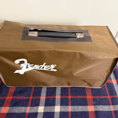 Fender Reverb Unit 6G15 1963 - 1966 - Black image 11