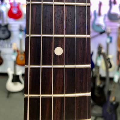 Fender 1996 50th Anniversary Stratocaster, Limited Edition, Sunburst 2389 of 2500 with Case - Pre Owned image 11